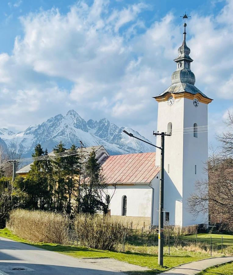 Sifra 276 Ξενοδοχείο Nová Lesná Εξωτερικό φωτογραφία