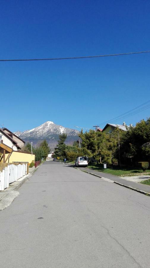 Sifra 276 Ξενοδοχείο Nová Lesná Εξωτερικό φωτογραφία