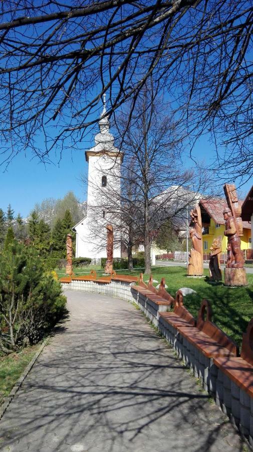Sifra 276 Ξενοδοχείο Nová Lesná Εξωτερικό φωτογραφία